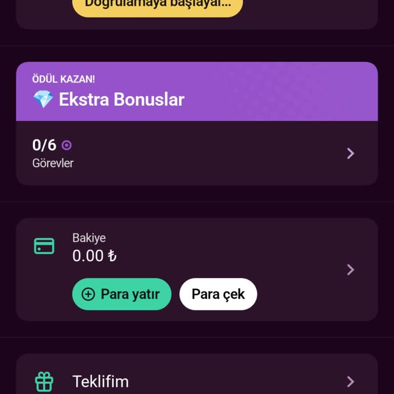 Lüks Casino Hesap Giriş Sorunu ve Doğrulama Problemi