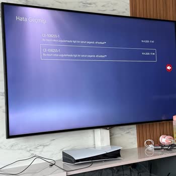 PlayStation 5 Slim İade Sorunu