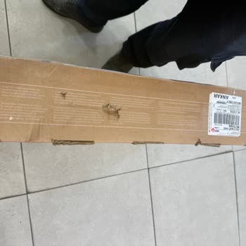 Aras Kargo İle Hasarlı Ürün Teslimatı Sorunu