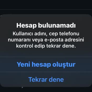Askıya Alınan Hesap İçin Acil Yardım Bekleniyor