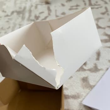 Boyner'den Gelen Hediye Paketi Hayal Kırıklığı Yarattı