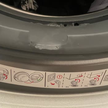 Arçelik Çamaşır Makinesi Körük Lastiği Sorunu Ve Garanti Kapsamı