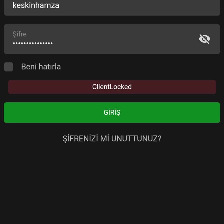 Betwon Hesabım Kilitlendi: Anaparama Ulaşamıyorum!
