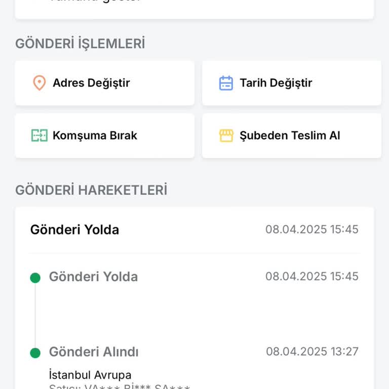 Trendyol Kargo Sorunu Ve İade Süreci Sıkıntısı