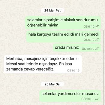 Sipariş Verildi, İletişim Kurulamıyor: Crocs Terlik Macerası