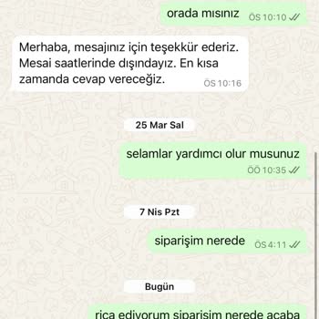 Sipariş Verildi, İletişim Kurulamıyor: Crocs Terlik Macerası
