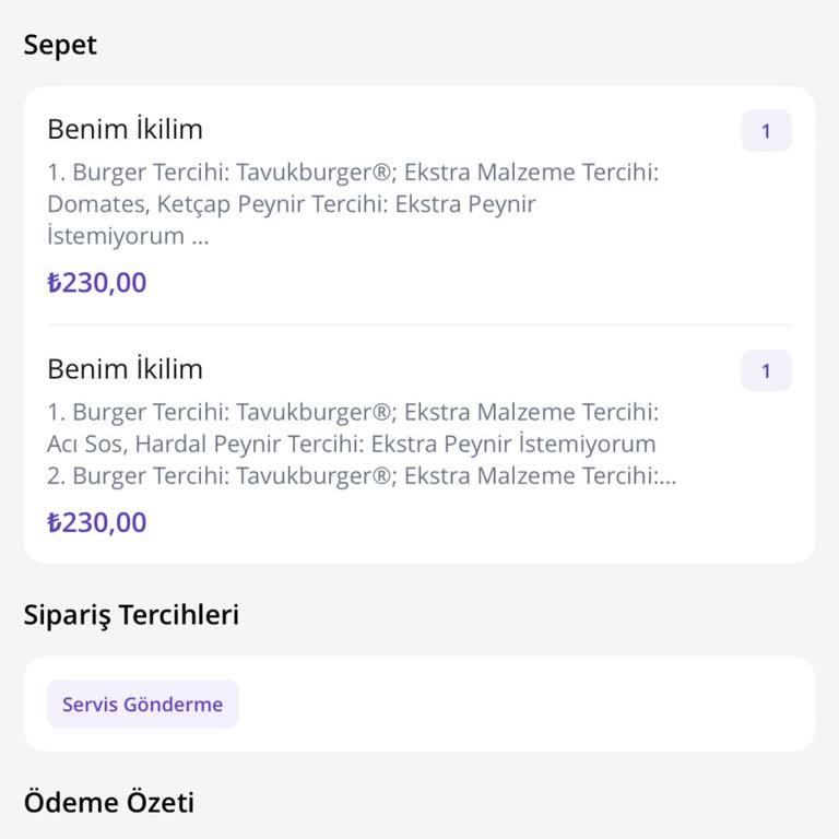 Ulaşmayan Siparişin İadesi Sorunu