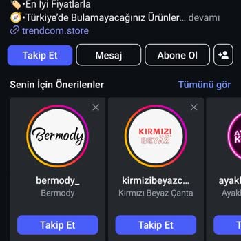 Trendcom'dan Aldığım Ayakkabı Beklentileri Karşılamadı Ve İade Sürecinde Sorun Yaşadım