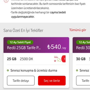 Fiyat Farklılıkları Ve Yüksek Tarifeler