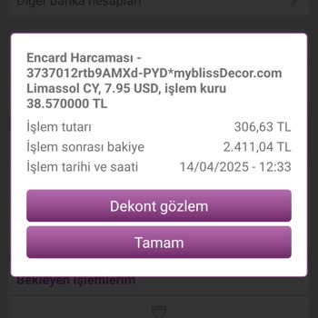 ForTravelBits Onayım Olmadan Hesabımdan Paramı Aldı