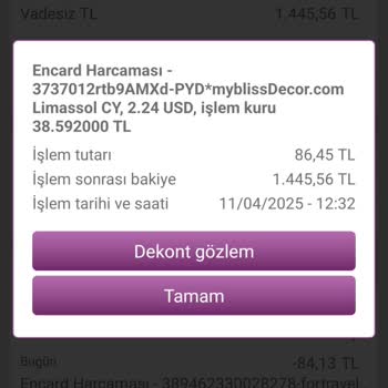 ForTravelBits Onayım Olmadan Hesabımdan Paramı Aldı