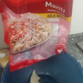 Superfresh Mantı'nın Kalitesi Ve Fiyatı Endişe Veriyor