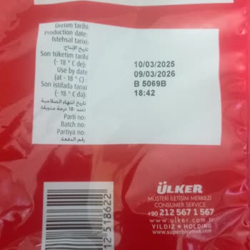 Superfresh Mantı'nın Kalitesi Ve Fiyatı Endişe Veriyor