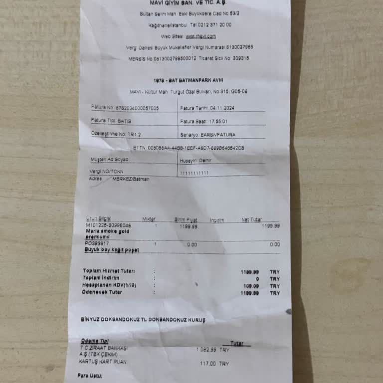 Renk Solması Sorunu İle Hayal Kırıklığı