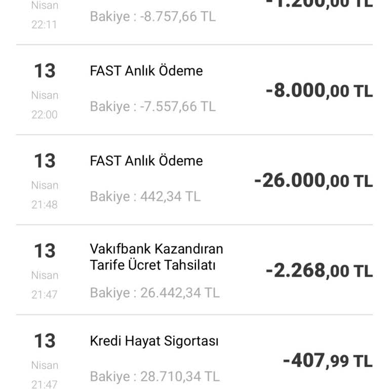 VakıfBank'tan Habersiz Ücret Kesintisi: Kazandıran Tarife İadesi Talebi