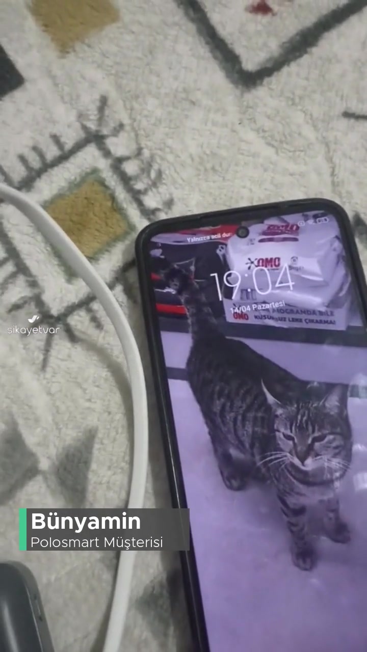 Polosmart Powerbank Hiçbir Şekilde Ne Şarj Alıyor Ne Şarj Veriyor! videonun kapak resmi