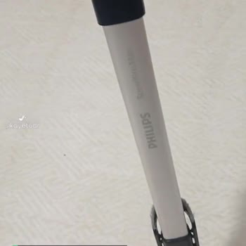 Teknosa Philips Dik Süpürge İadesi!