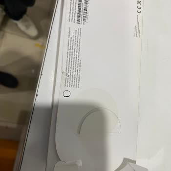 Açık Paket Ve İade Sorunu: Apple Watch SE 2023