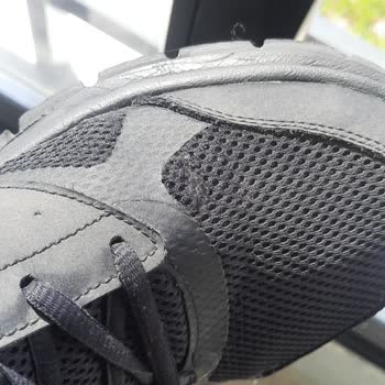 Skechers Ayakkabılarında File Sökülmesi Sorunu