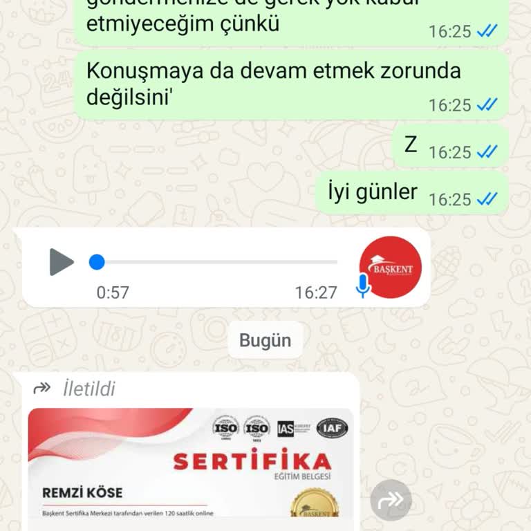 Başkent Online Akademi'nin Yasa Dışı Faaliyetleri Ve İptal Sorunları
