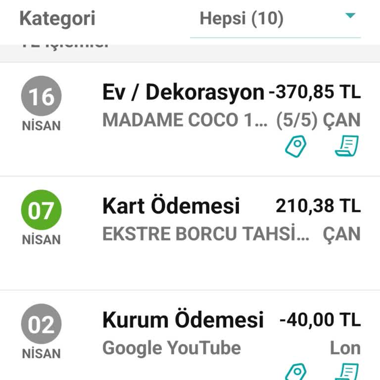 İzinsiz Ekstre Borcu Tahsilatı Şoku