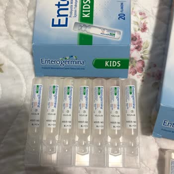 Enterogermina Ürününde Sağlık Tehlikesi