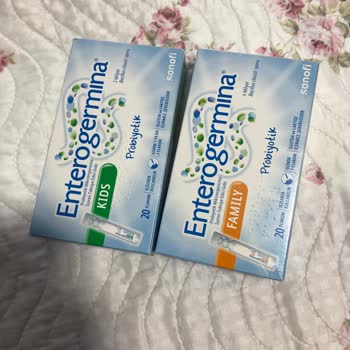 Enterogermina Ürününde Sağlık Tehlikesi