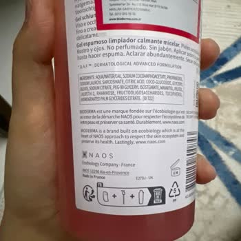 Bioderma Yüz Temizleme Jelinin Orijinalliği Konusunda Endişe
