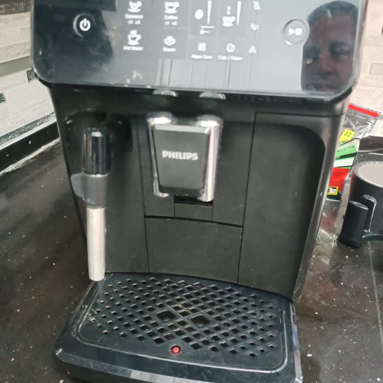 Philips Kahve Makinesi Sorunu Ve Servis İletişim Eksikliği