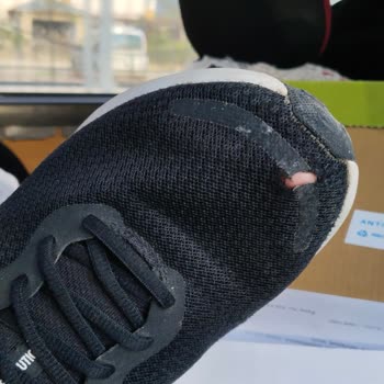 Nike Ayakkabımın Garanti Sürecinde Hayal Kırıklığı
