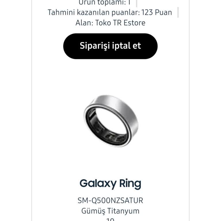 Samsung Shop'un Teslimat Sorunları!