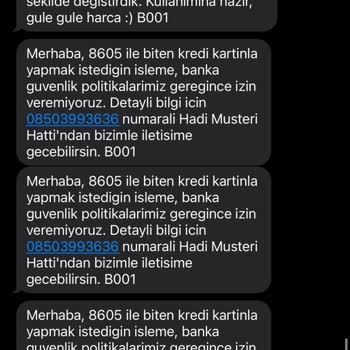 Kredi Kartı Güvenlik Sorunu Ve Yetersiz Çözüm