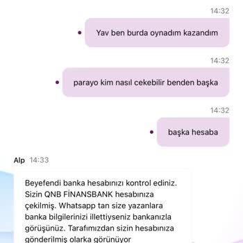 Onwin'de Kazanç Sonrası Hesap Sıfırlama Sorunu