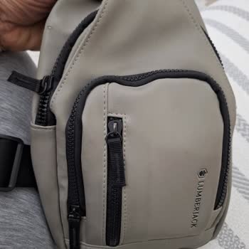 Lumberjack Çanta Kalite Sorunu