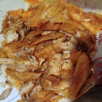 Lüleburgaz Şubesinde Tavuk Yerine Patates Şoku