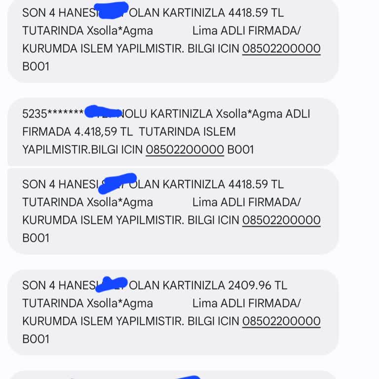 Xsolla'dan İzinsiz Kredi Kartı İşlemi