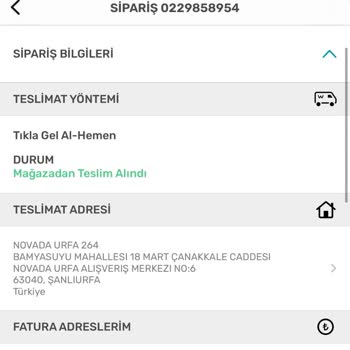 Watsons Şanlıurfa Şubesinde Saygısız Personel Tutumu