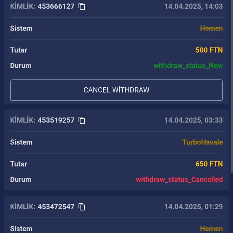 Metrobahis Uzun Süren Çekim İşlemleri Ve Müşteri Memnuniyetsizliği