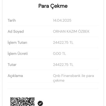 24 Bin TL Alıkondu: Paranın Akıbeti Belirsiz