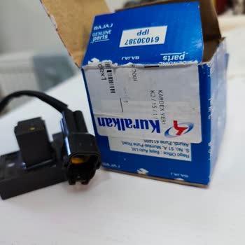 Işıklar Motor Verdiği Yanlış Ürünün Cezasını Ben Çekiyorum