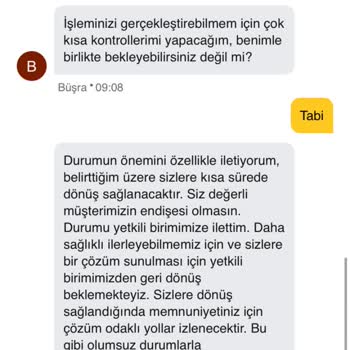 Eksik Ürün Ve İletişimsizlik Sorunu: Çözüm Bekliyorum!