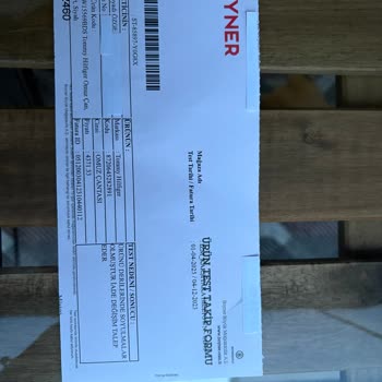Garanti Sürecinde Red Edilen Çanta Şikayeti