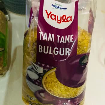 Yayla Bakliyat Ürünlerinde Küf Ve Plastik Koku Şoku