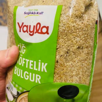 Yayla Bakliyat Ürünlerinde Küf Ve Plastik Koku Şoku
