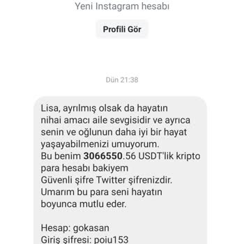 Kişisel Bilgilerin İzinsiz Kullanımı: Instagram Üzerinden Yaşanan Güvenlik Sorunu