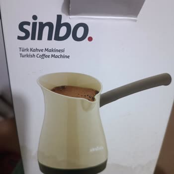 Sinbo Kahve Makinesi Arızası Ve Garanti Sorunu