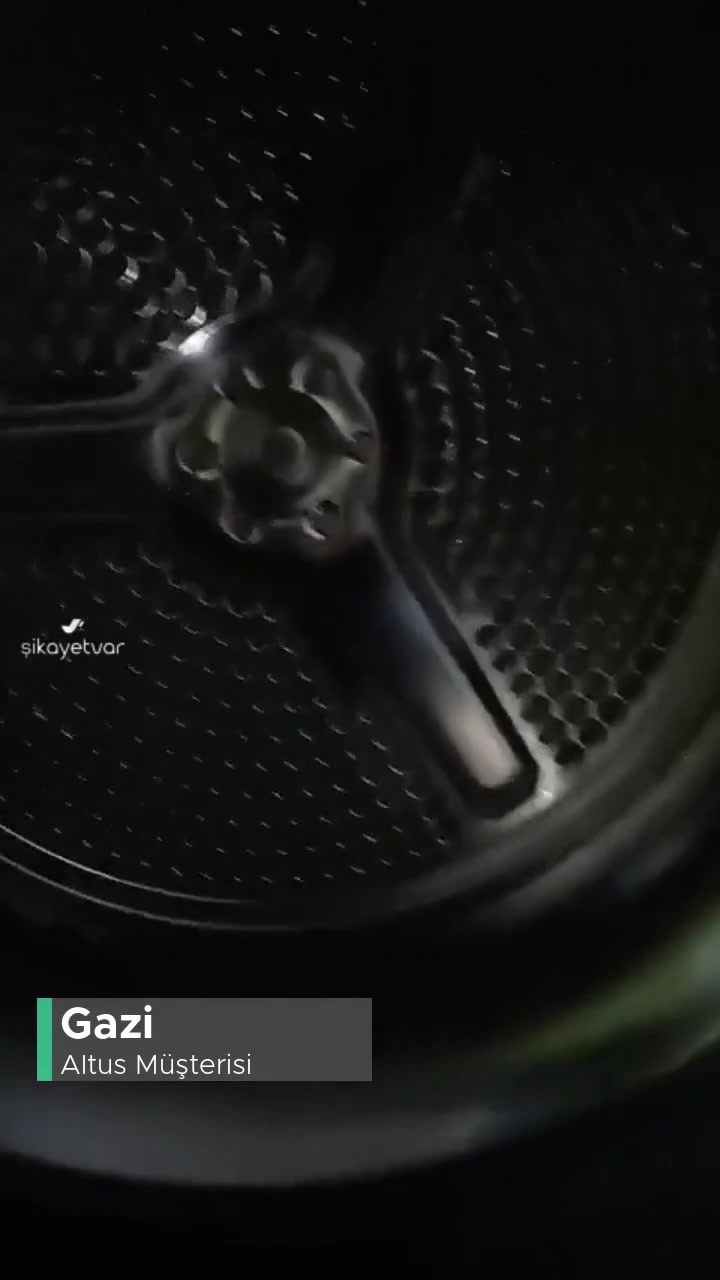 Altus Kurutma Makinesi Ses Sorunu! videonun kapak resmi