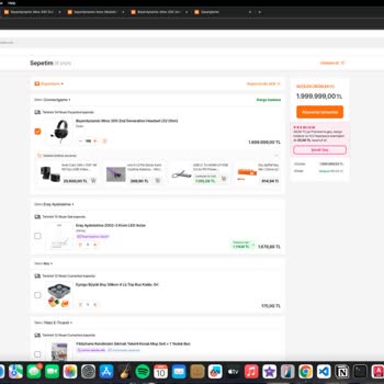 Connect Game Hepsiburada'nın Müşteri Mağduriyeti Ve Karar İhlali