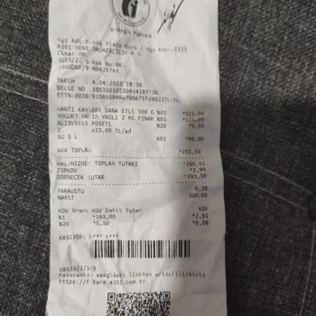 Kaşıkla Mantıda Beklenmedik Tat Ve Koku Sorunu