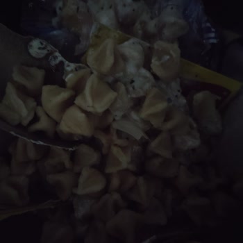 Kaşıkla Mantıda Beklenmedik Tat Ve Koku Sorunu